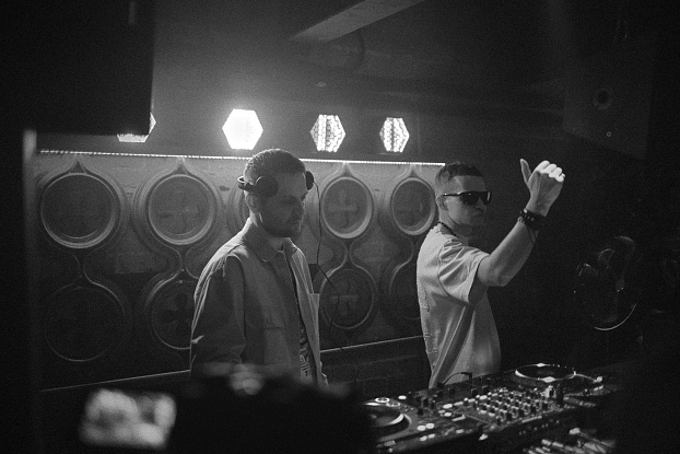 Клубная съемка 45